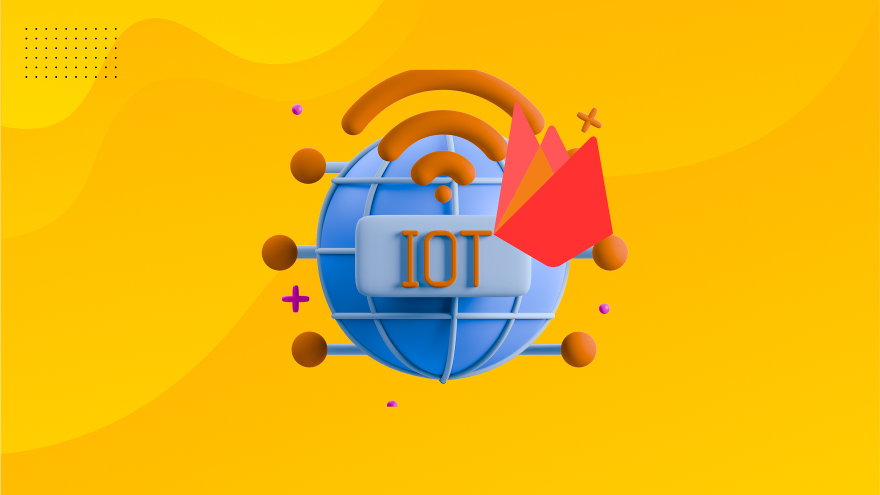 Lập Trình IoT Với ESP32 & Firebase – Thiết Kế Hệ Thống IoT Thực Tế