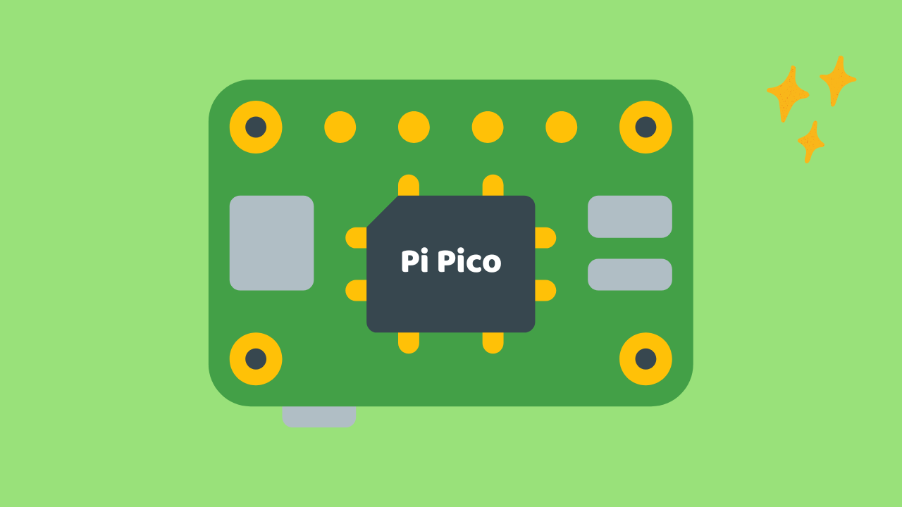 Raspberry Pi Pico Từ A–Z: Làm Chủ Vi Điều Khiển RP2040