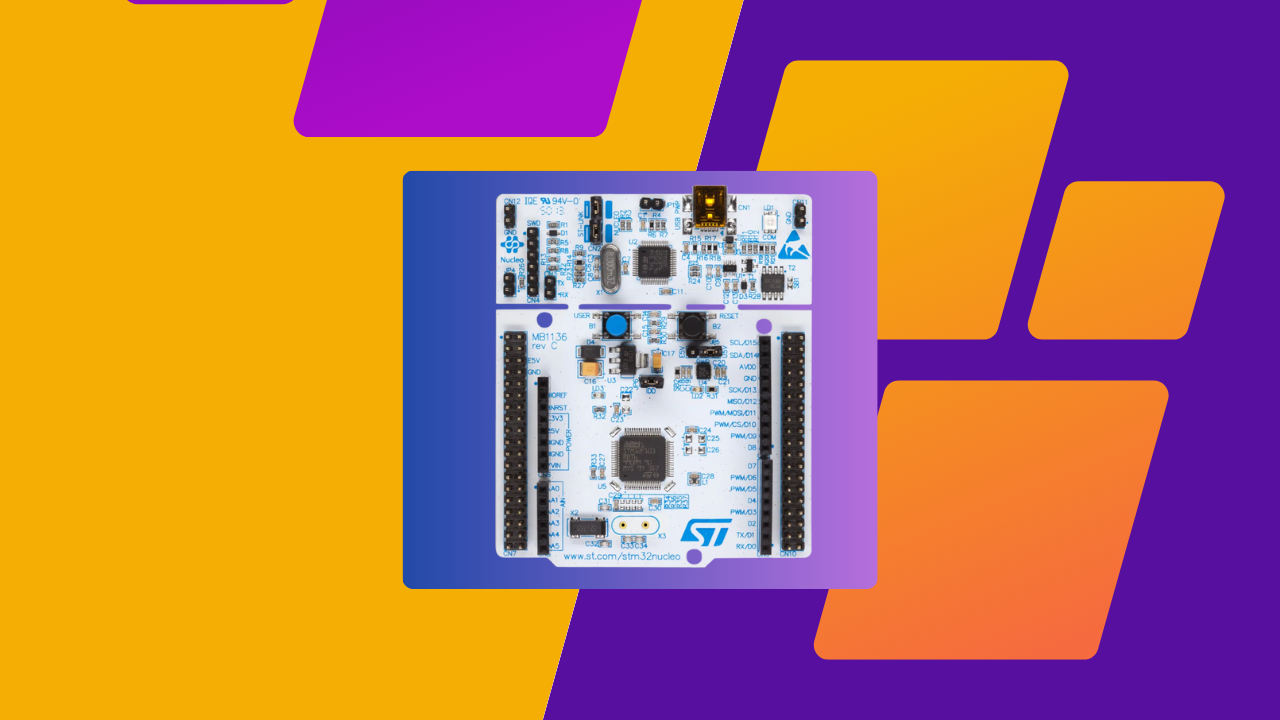 STM32 Cơ Bản Từ A–Z: Làm Chủ Vi Điều Khiển ARM